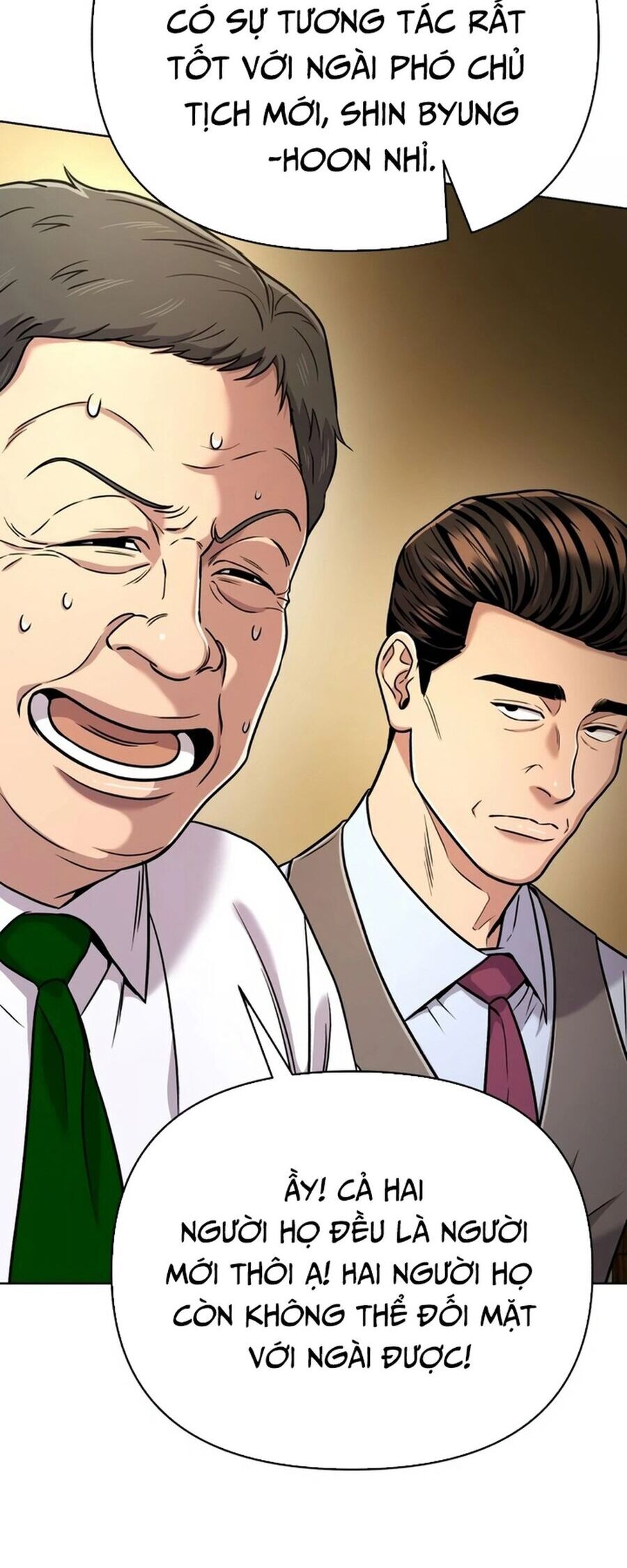 Nhân Viên Thực Tập Kim Cheolsu - chap30 - Trang 65